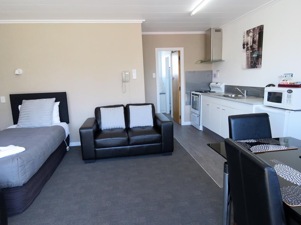 Yarrow Motel Invercargill Buitenkant foto