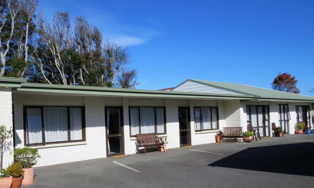 Yarrow Motel Invercargill Buitenkant foto