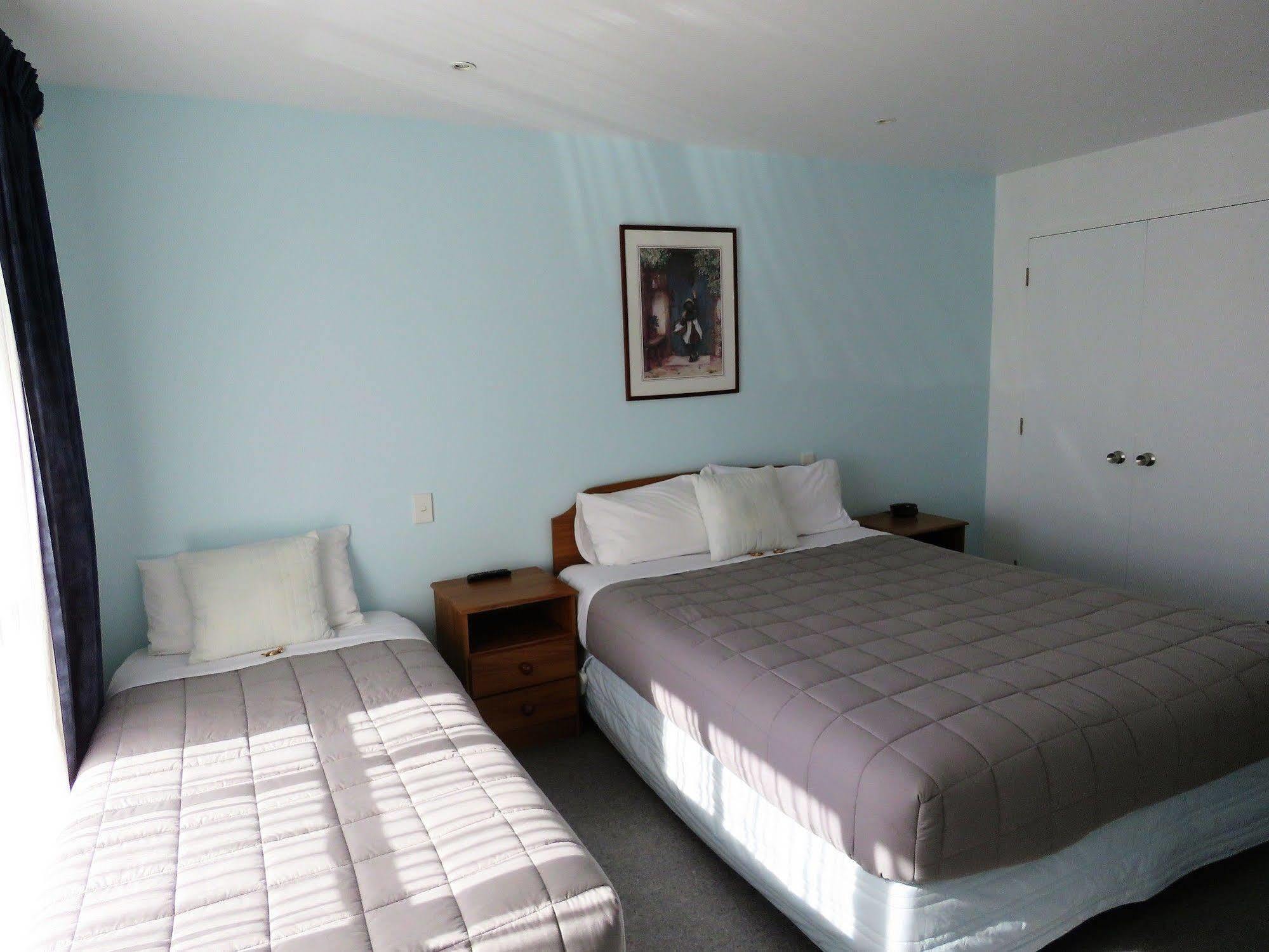 Yarrow Motel Invercargill Buitenkant foto