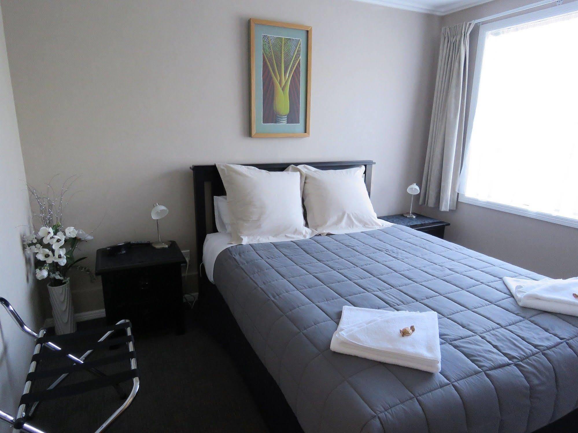 Yarrow Motel Invercargill Buitenkant foto