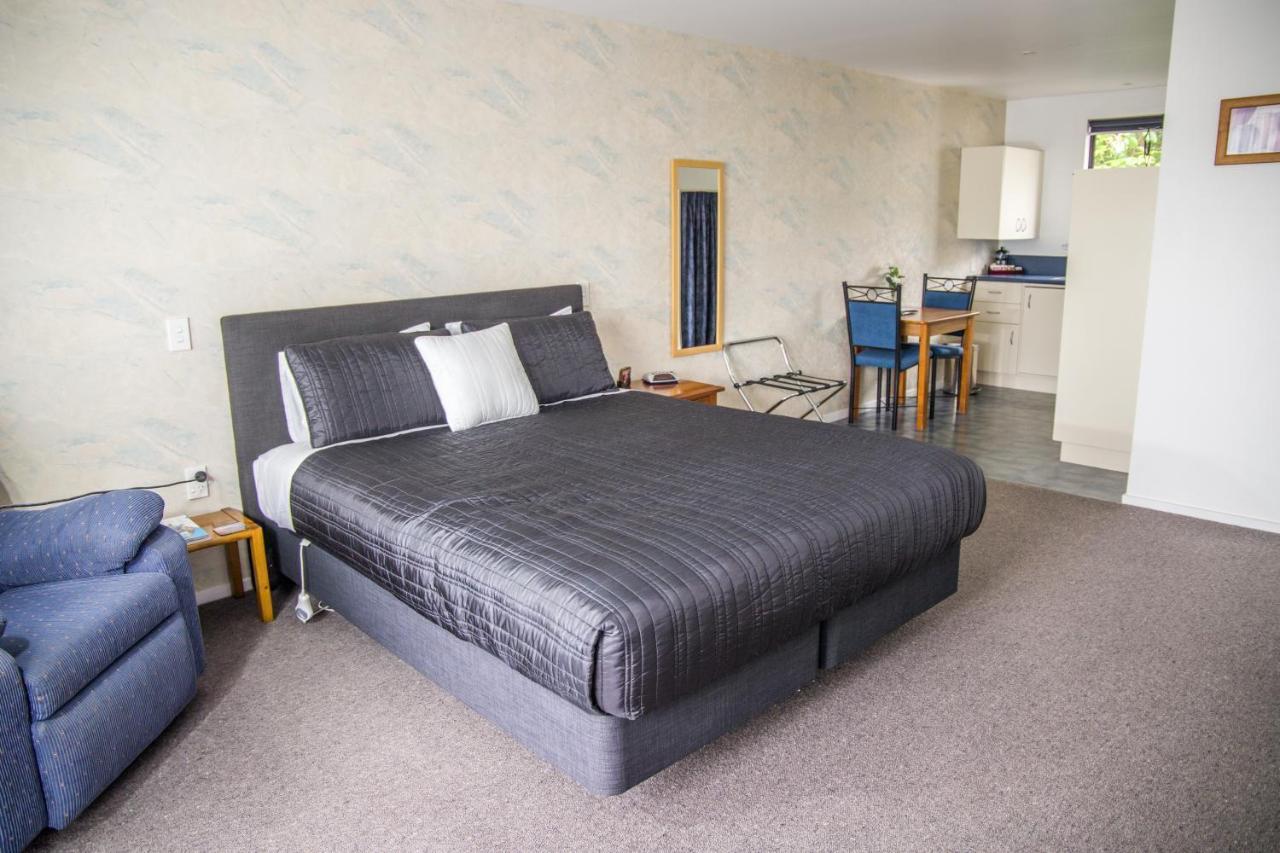 Yarrow Motel Invercargill Buitenkant foto